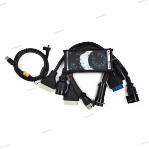 Pour IVECO ELTRAC EASY 18.1 Scanner de diagnostic de camion pour IVECO Eltrac OUTIL DE DIAGNOSTIC IVECO + Ordinateur portable Toughbook CF53 - Product Image 3