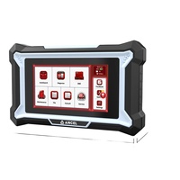 Herramienta de Diagnóstico Automotriz de Sistema Completo ANCEL DS200, Más de 15 Funciones de Reinicio, Más de 10000 Modelos, Actualización de por Vida