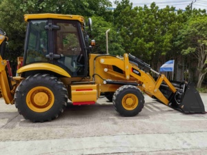 Retroexcavadoras CAT 420E Cat420f Cat420 Cat 420f 420 de Segunda Mano de Alto Rendimiento, Retroexcavadoras 4X4 Usadas en Venta - Product Image 6