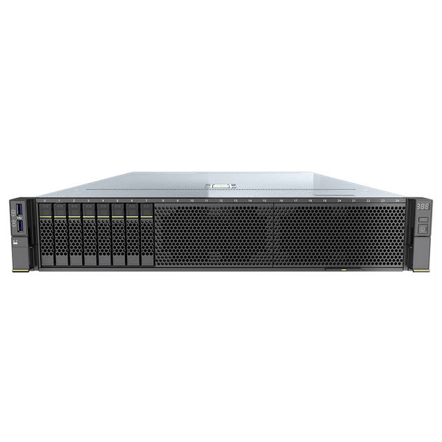Xfusion 2U Rackmount Server Dual Intel Xeon Scalable High Performance Computing in Stock Model 2288 V5