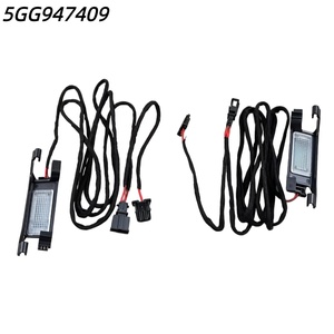 Luz LED para el Espacio de los Pies 5GG947409 con Arnés de Cableado para VW Passat B8 Golf 7 MK7 <span class=keywords><strong>Tiguan</strong></span> 2017+ 5GG 947 409 - Product Image 2