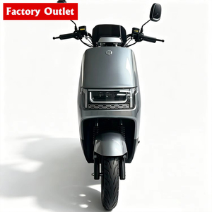 รถสกู๊ตเตอร์สองล้อสำหรับผู้ใหญ่ ปี 2026 รุ่น Streetbike 72V 1001-2000W ได้รับการรับรองมาตรฐาน EEC ความเร็ว 80-90 กม./ชม. - Product Image 2