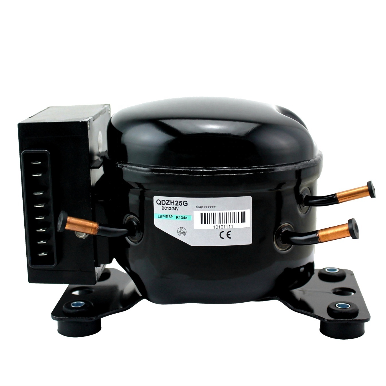 Инверторный компрессор SHINGCHEM 220-240 в 50/60 Гц для холодильника R134a