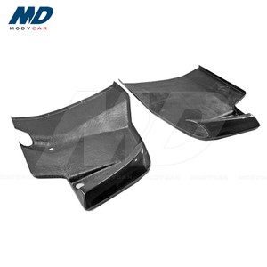 Diffusore posteriore in fibra di carbonio Volt per 2006-2007 Subaru Impreza 9 <span class=keywords><strong>Gdc</strong></span> - Product Image 3