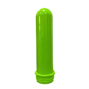 Bouteilles de préforme PET à col de 50mm préformes PET taille personnalisée en plastique Transparent haut de gamme OEM ODM écologique fabriqué au Vietnam - Product Image 1