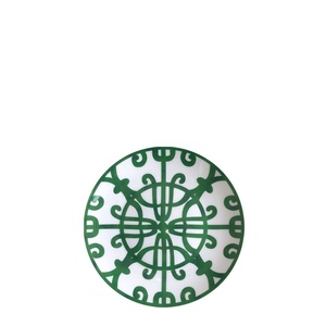 Nuevos Diseños de Platos Verdes para Catering, Vajilla de Porcelana Fina, Juegos de Platos para Cena - Product Image 5