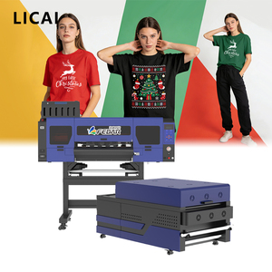 Imprimante DTF Fedar Fd70-4 : 4 têtes I3200, haute précision + agitateur de poudre intégré pour l'impression sur t-shirts Imprimante DTF Fd70-4 - Product Image 1