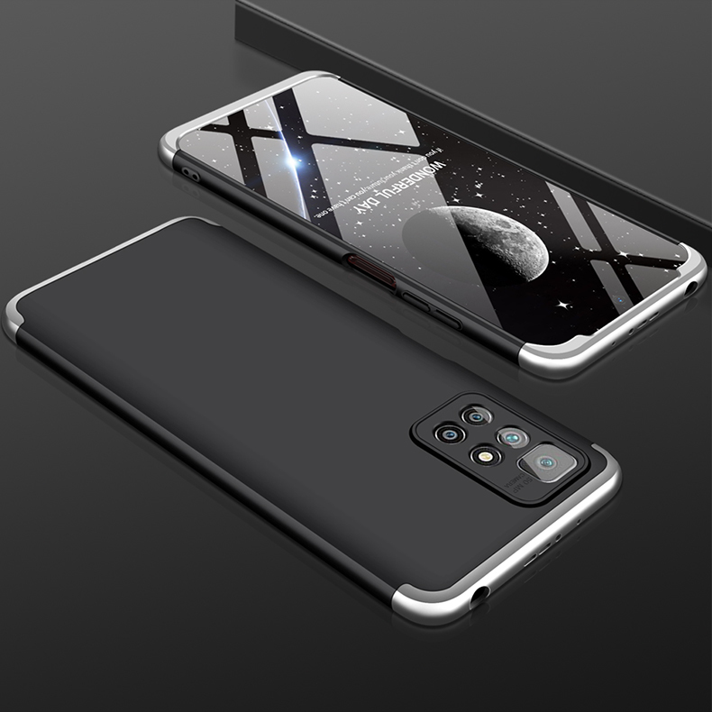 Black+Silver