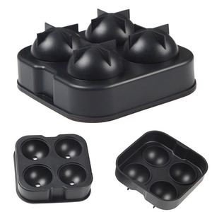 Expédition aux États-Unis - Produit le plus vendu - Meilleur prix - Moules à glaçons sphériques en silicone sans BPA - Ensemble de moules à glaçons en forme de boule - Product Image 4