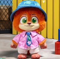 Authentique Zootopia V2 6 boîtes individuelles par ensemble par Eason Studio