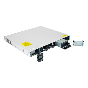 C9300-24P-A/E C9300 24 Ports PoE+ 1G Copper with Modular Uplinks 24 Ports <b>Switch</b> Enterprise Network <b>Switch</b> C9300-24P-A - Product Image 2