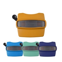Visionneuse 3D Magic View Master, image stéréoscopique, trouvez une image en plastique, visionneuse 3D