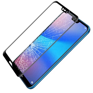 2019 Meilleure vente plein écran colle <span class=keywords><strong>P30</strong></span> pro protecteur d'écran pour <span class=keywords><strong>huawei</strong></span> P20 <span class=keywords><strong>lite</strong></span> 3d verre trempé avec applicateur - Product Image 2