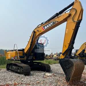 Excavadora Usada Sany 215C SY215 Original de 21 Toneladas, Nueva Excavadora de Segunda Mano Sany Sy 215 c 215c Sy215 Sy215c Pro en Venta - Product Image 3