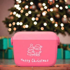 กล่องเก็บของพลาสติก2026สินค้าคริสต์มาสตามสั่ง - Product Image 3