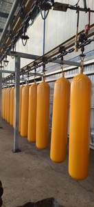 Zhengxin Tragbare Hochdruck-Sauerstoffflaschen aus Stahl (10L/40L/50L) & 15L Medizinische Gasflaschen mit 1 Jahr Garantie und Langer Lebensdauer - Product Image 6