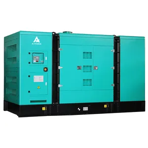 Weichu — moteur électrique Baudouin, 6M/12M, 350kw, 400kw, 500kw, pour moteur diesel