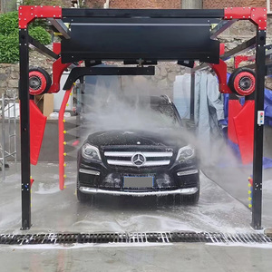 Équipement <span class=keywords><strong>de</strong></span> <span class=keywords><strong>lavage</strong></span> <span class=keywords><strong>de</strong></span> voitures automatique commercial, machine <span class=keywords><strong>de</strong></span> <span class=keywords><strong>lavage</strong></span> <span class=keywords><strong>de</strong></span> voitures sans contact 360° pour <span class=keywords><strong>station</strong></span>-service - Product Image 4