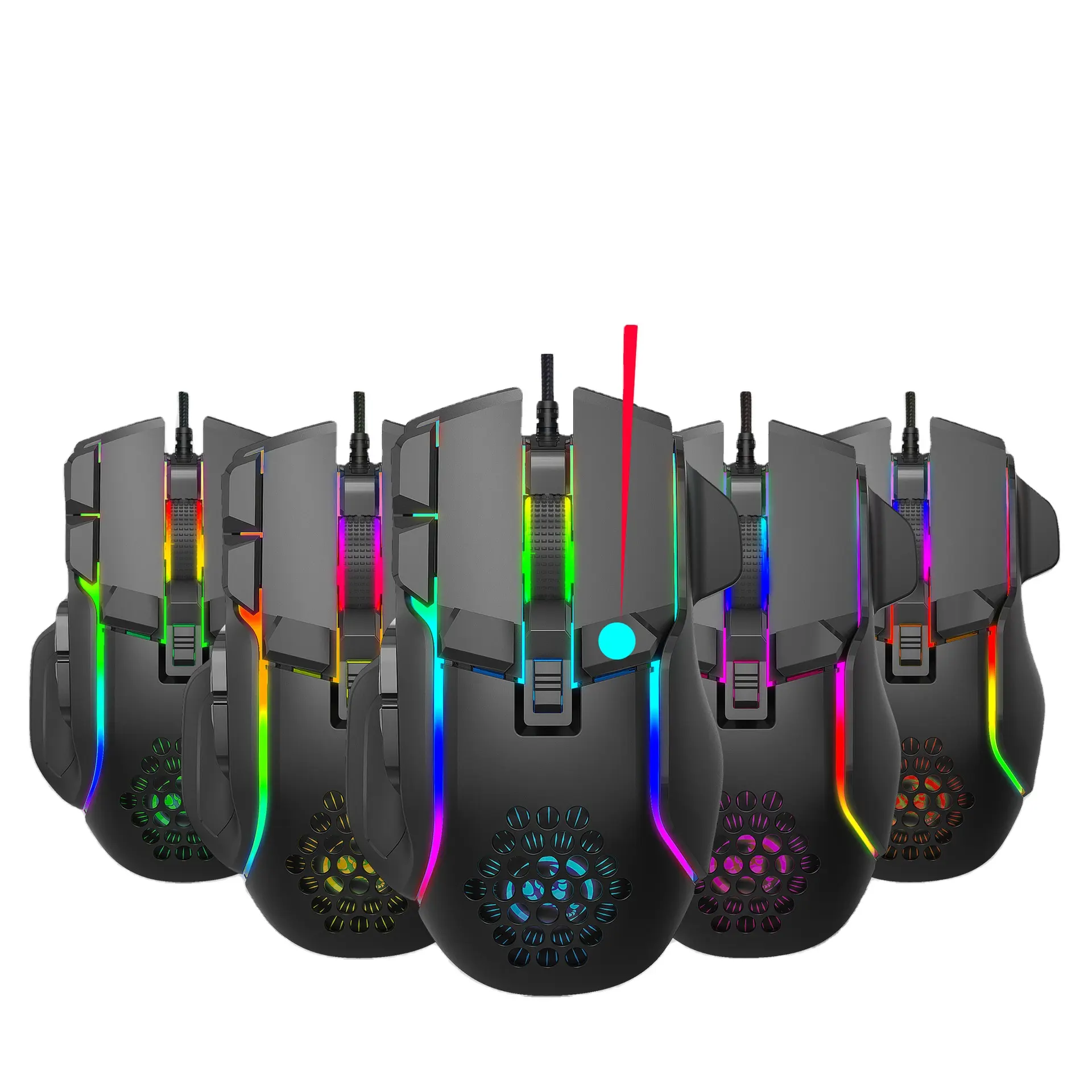 Factory Wholesale Logitech Computer Gamer Keyboard And Gaming The Razer Mouse