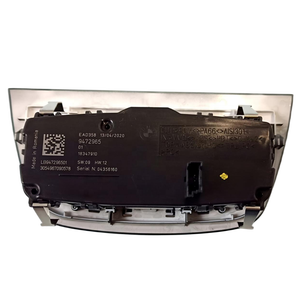 Panel de operación de iluminación 61319472965 adecuado para <span class=keywords><strong>BMW</strong></span> <span class=keywords><strong>X3</strong></span> M <span class=keywords><strong>XDrive28i</strong></span> IX3 M40i XDrive30i X4 M 2018-2022 | Reemplazo OE - Product Image 2