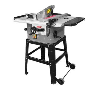 EBIC power tools 1500w portable table saw price for horizontal oem customized ebic all woodworking 41.5 table saw