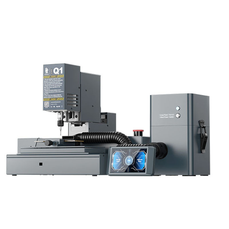 Xwitzeal Q1 CNC Grinding Machine for PCB & Motherboard Repair