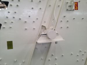 Máquina de pantalla vibratoria circular de minería de Venta caliente con trituradora - Product Image 6