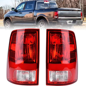 ไฟท้ายรถยนต์ดีไซน์ใหม่แบบ OE สำหรับ Dodge Ram ปี 2009-2018 12V ไฟเบรกหลัง ไฟท้าย OE ขายส่ง ไฟท้าย OE - Product Image 4