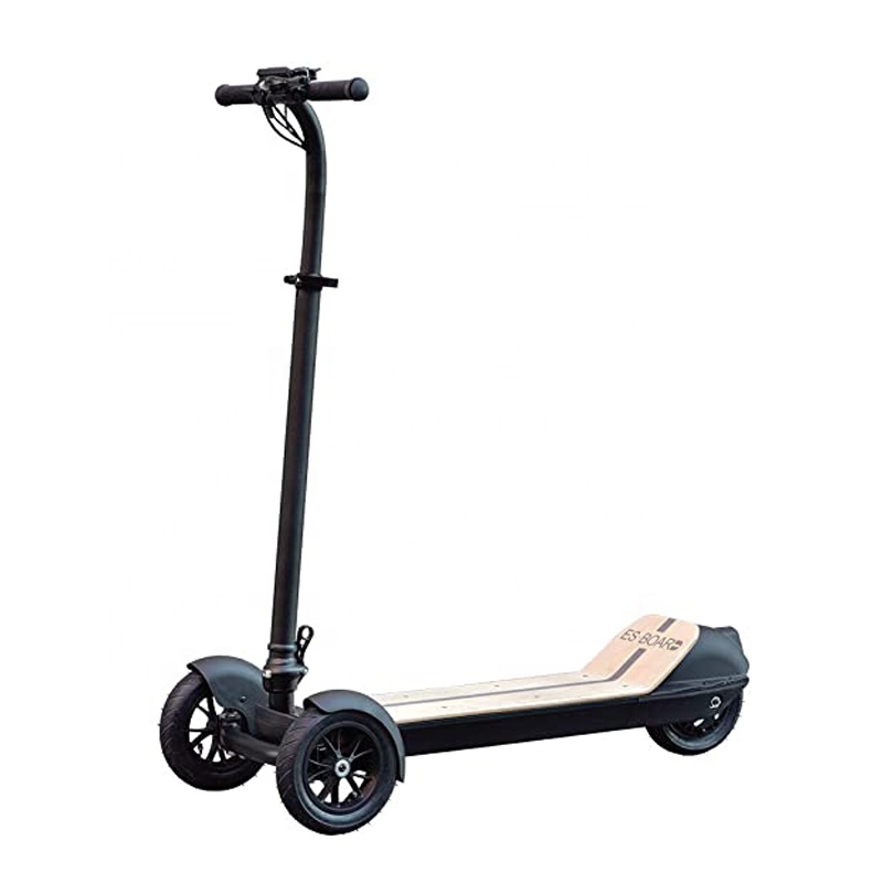 Горячая продажа китай Esboard 8,5 дюймов с толстыми покрышками для взрослых электрический скутер 3 колеса электрический трехколесный скутер ес