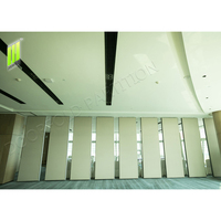 Fabricant professionnel cloison murale pliable panneau de cloison pliable coulissant mobile
