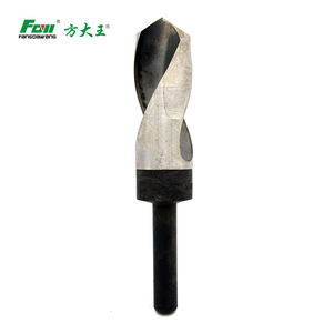 Fangdawang Twist Drill Bit 14mm 1/2 In Shank Black Oxide Metal Drilling - Product Image 3