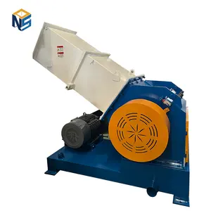 OUNAISI High Productivity China Waste Bottle Crusher Suppliers PC Series Plastic Crushing Machine