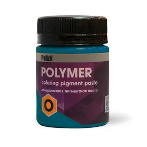 Blue PB15:1 Colouring Pigment Paste for PVC, Epoxy and Polyurethane (Palizh Polymer O - PO.ER.609.2)