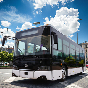 2025 EV xe buýt thành phố 12M dài 31 + <span class=keywords><strong>1</strong></span> chỗ ngồi xe buýt điện để bán nóng - Product Image 2