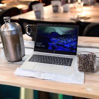 Ordinateur portable reconditionné Elitebook 840 G6, Intel I5-8ème génération, 8 Go de mémoire, Windows 10, écran TN 14 pouces, SSD, ordinateur portable professionnel portable
