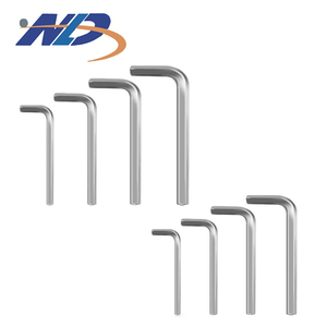Chiavi esagonali DIN911 a doppia estremità <span class=keywords><strong>esagonale</strong></span> a <span class=keywords><strong>brugola</strong></span> con chiave - Product Image 2
