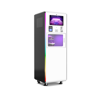Machine de Nettoyage de Casques d'Extérieur Automatique, Désinfectante et Lavante, pour Nettoyage à Sec et Désodorisation