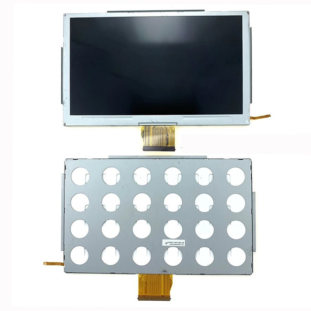 Original LCD Screen Display for Nintendo WII U Controller LCD Display Without Touch Screen Digitizer for WIIU Gamepad
