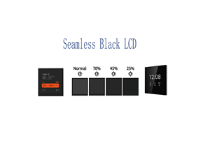 Schermo LCD da 3,95 Pollici con Risoluzione 720 x 720, Interfaccia MIPI, Alta Luminosità, 16,7 Milioni di Colori, Modulo Display LCD per Casa Intelligente - Product Image 3