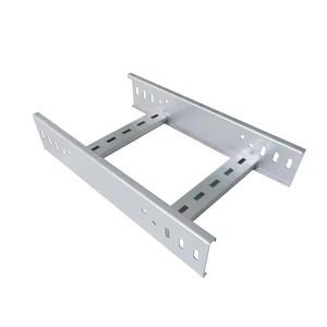 Custom High Quality Project Pre-galvanized Cable <b>Ladder</b> Engineered Cable Support - Product Image 1