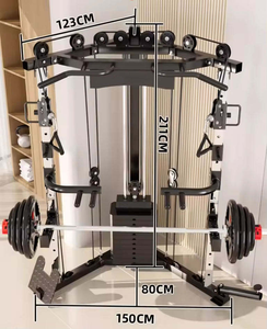 Structure de fitness multifonctionnelle <span class=keywords><strong>pour</strong></span> oiseaux, modèle Gantry, ensemble combiné d'entraînement <span class=keywords><strong>pour</strong></span> petits oiseaux, équipement de fitness domestique - Product Image 2