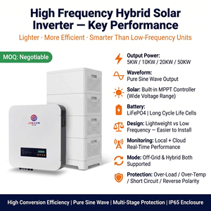 Off-Grid Whole House Power Stackable Home Energy Storage System 5kWh 10kWh 48V <b>Battery</b> for Residential <b>Backup</b> OEM CE - Product Image 3