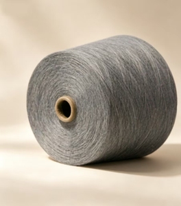 Fil à coudre Qianshou haute résistance, haute ténacité, 16S/5 plis, 100% polyester, filé à anneaux, recyclable, pour la confection de gants et chaussettes en tissu brut - Product Image 3