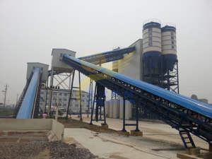 Transporteurs de bande en caoutchouc de machine de convoyeur de matériel en vrac pour des industries d'extraction de charbon et d'usine - Product Image 2