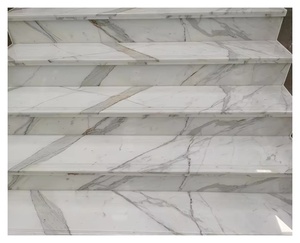 OEM/ODM Marmar Losa Venta al por Mayor de Baldosas de Mármol Blanco para Pared y Suelo - Product Image 3
