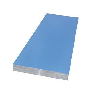 Plaque en aluminium revêtue de haute qualité, séries 1000/3000/5000, pour la construction industrielle, avec services de découpe et de soudage - Product Image 5