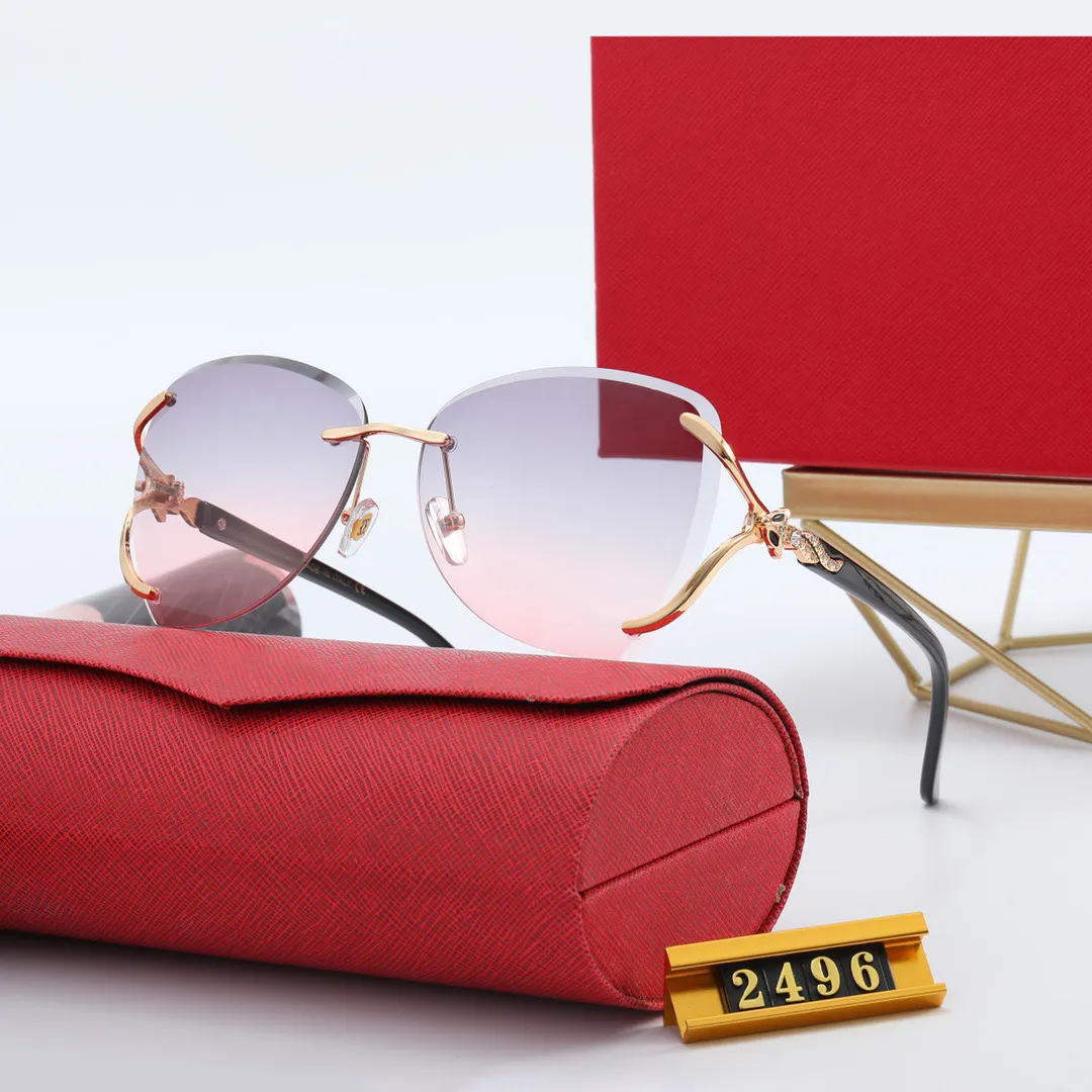 EESER Designer Sun Glasses 2023 Good Quality Woman Man Branded Sunglasses Wholesale NEW Custom Logo
