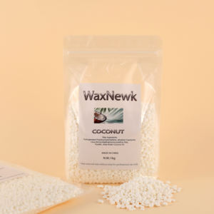 <span class=keywords><strong>Cera</strong></span> di cocco WaxNewK 1kg di <span class=keywords><strong>cera</strong></span> bianca senza colofonia ipoallgenica Premium - Product Image 4