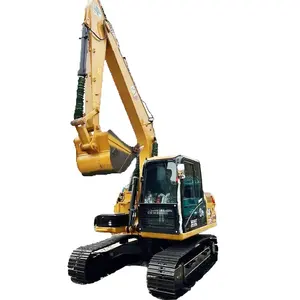 Excavator bekas Jepang CAT312, penggali bekas pakai untuk harga murah, cat asli, ekskavator 12Ton bekas