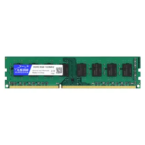 سطح المكتب DDR3 1333MHz/1600MHz 2gb/4gb/8gb ذاكرة عشوائية Ram ddr3 8gb